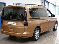 USED 2022 M VOLKSWAGEN CADDY MAXI 2.0 TDI Life MPV 5dr Diesel DSG Euro 6 (s/s) (122 ps) 5/7 SEATS CARPLAY CRUISE CONTROL PARKING SENSORS GENUINE LOW MILES 1 OWNER SERVICE HISTORY WARRANTY
