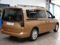 USED 2022 M VOLKSWAGEN CADDY MAXI 2.0 TDI Life MPV 5dr Diesel DSG Euro 6 (s/s) (122 ps) 5/7 SEATS CARPLAY CRUISE CONTROL PARKING SENSORS GENUINE LOW MILES 1 OWNER SERVICE HISTORY WARRANTY