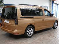 USED 2022 M VOLKSWAGEN CADDY MAXI 2.0 TDI Life MPV 5dr Diesel DSG Euro 6 (s/s) (122 ps) 5/7 SEATS CARPLAY CRUISE CONTROL PARKING SENSORS GENUINE LOW MILES 1 OWNER SERVICE HISTORY WARRANTY