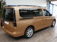USED 2022 M VOLKSWAGEN CADDY MAXI 2.0 TDI Life MPV 5dr Diesel DSG Euro 6 (s/s) (122 ps) 5/7 SEATS CARPLAY CRUISE CONTROL PARKING SENSORS GENUINE LOW MILES 1 OWNER SERVICE HISTORY WARRANTY