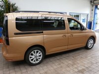USED 2022 M VOLKSWAGEN CADDY MAXI 2.0 TDI Life MPV 5dr Diesel DSG Euro 6 (s/s) (122 ps) 5/7 SEATS CARPLAY CRUISE CONTROL PARKING SENSORS GENUINE LOW MILES 1 OWNER SERVICE HISTORY WARRANTY