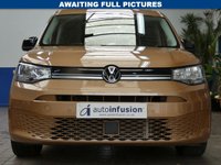USED 2022 M VOLKSWAGEN CADDY MAXI 2.0 TDI Life MPV 5dr Diesel DSG Euro 6 (s/s) (122 ps) 5/7 SEATS CARPLAY CRUISE CONTROL PARKING SENSORS GENUINE LOW MILES 1 OWNER SERVICE HISTORY WARRANTY