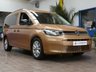 USED 2022 M VOLKSWAGEN CADDY MAXI 2.0 TDI Life MPV 5dr Diesel DSG Euro 6 (s/s) (122 ps) 5/7 SEATS CARPLAY CRUISE CONTROL PARKING SENSORS GENUINE LOW MILES 1 OWNER SERVICE HISTORY WARRANTY