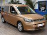 USED 2022 M VOLKSWAGEN CADDY MAXI 2.0 TDI Life MPV 5dr Diesel DSG Euro 6 (s/s) (122 ps) 5/7 SEATS CARPLAY CRUISE CONTROL PARKING SENSORS GENUINE LOW MILES 1 OWNER SERVICE HISTORY WARRANTY