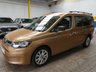 USED 2022 M VOLKSWAGEN CADDY MAXI 2.0 TDI Life MPV 5dr Diesel DSG Euro 6 (s/s) (122 ps) 5/7 SEATS CARPLAY CRUISE CONTROL PARKING SENSORS GENUINE LOW MILES 1 OWNER SERVICE HISTORY WARRANTY