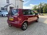 USED 2010 60 NISSAN NOTE 1.6 16V n-tec Hatchback 5dr Petrol Auto Euro 5 (110 ps) PART EXCHANGE TO CLEAR