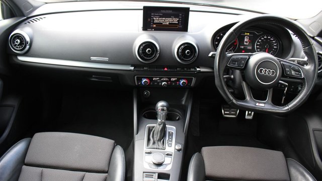 2018 AUDI A3 (2018) - Photo 9