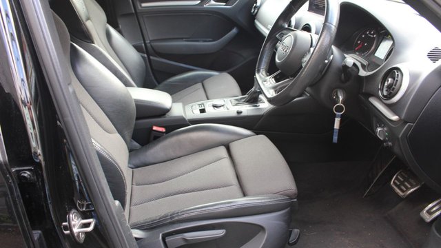 2018 AUDI A3 (2018) - Photo 11