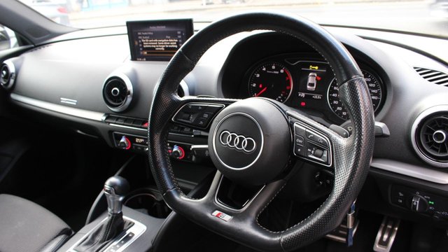 2018 AUDI A3 (2018) - Photo 12