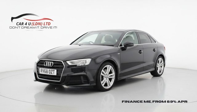 2018 AUDI A3 (2018) - Photo 6