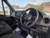 USED 2021 21 MERCEDES-BENZ SPRINTER 2.1 314 CDI PREMIUM MWB L2 H2 150 BHP [EURO 6 Premium Model