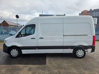 USED 2021 21 MERCEDES-BENZ SPRINTER 2.1 314 CDI PREMIUM MWB L2 H2 150 BHP [EURO 6 Premium Model