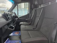 USED 2021 21 MERCEDES-BENZ SPRINTER 2.1 314 CDI PREMIUM MWB L2 H2 150 BHP [EURO 6 Premium Model