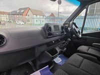 USED 2021 21 MERCEDES-BENZ SPRINTER 2.1 314 CDI PREMIUM MWB L2 H2 150 BHP [EURO 6 Premium Model