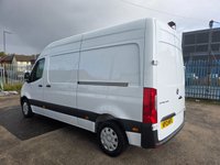USED 2021 21 MERCEDES-BENZ SPRINTER 2.1 314 CDI PREMIUM MWB L2 H2 150 BHP [EURO 6 Premium Model