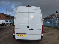USED 2021 21 MERCEDES-BENZ SPRINTER 2.1 314 CDI PREMIUM MWB L2 H2 150 BHP [EURO 6 Premium Model