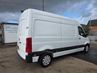 USED 2021 21 MERCEDES-BENZ SPRINTER 2.1 314 CDI PREMIUM MWB L2 H2 150 BHP [EURO 6 Premium Model