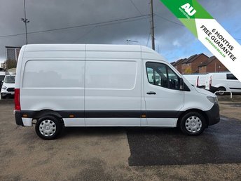 2021 MERCEDES-BENZ SPRINTER