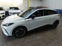 USED 2023 73 MG Mg4 64kWh Trophy Long Range Hatchback 5dr Electric Auto (203 ps) SAT NAV PART LEATHER HEATED SEATS REAR VIEW CAMERA CRUISE CONTROL PARKING SENSORS 2 OWNERS EXCELLENT SERVICE HISTORY WARRANTY