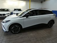 USED 2023 73 MG Mg4 64kWh Trophy Long Range Hatchback 5dr Electric Auto (203 ps) SAT NAV PART LEATHER HEATED SEATS REAR VIEW CAMERA CRUISE CONTROL PARKING SENSORS 2 OWNERS EXCELLENT SERVICE HISTORY WARRANTY