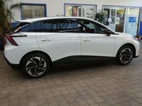 USED 2023 73 MG Mg4 64kWh Trophy Long Range Hatchback 5dr Electric Auto (203 ps) SAT NAV PART LEATHER HEATED SEATS REAR VIEW CAMERA CRUISE CONTROL PARKING SENSORS 2 OWNERS EXCELLENT SERVICE HISTORY WARRANTY