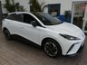 USED 2023 73 MG Mg4 64kWh Trophy Long Range Hatchback 5dr Electric Auto (203 ps) SAT NAV PART LEATHER HEATED SEATS REAR VIEW CAMERA CRUISE CONTROL PARKING SENSORS 2 OWNERS EXCELLENT SERVICE HISTORY WARRANTY