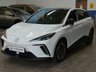 USED 2023 73 MG Mg4 64kWh Trophy Long Range Hatchback 5dr Electric Auto (203 ps) SAT NAV PART LEATHER HEATED SEATS REAR VIEW CAMERA CRUISE CONTROL PARKING SENSORS 2 OWNERS EXCELLENT SERVICE HISTORY WARRANTY