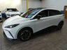 USED 2023 73 MG Mg4 64kWh Trophy Long Range Hatchback 5dr Electric Auto (203 ps) SAT NAV PART LEATHER HEATED SEATS REAR VIEW CAMERA CRUISE CONTROL PARKING SENSORS 2 OWNERS EXCELLENT SERVICE HISTORY WARRANTY