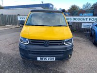 USED 2015 15 VOLKSWAGEN TRANSPORTER 2.0 TDI T32 Startline Panel Van 4dr Diesel Manual L1 H1 (203 g/km, 138.08 bhp) NO VAT , NO VAT , NO VAT
