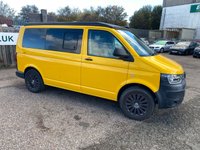 USED 2015 15 VOLKSWAGEN TRANSPORTER 2.0 TDI T32 Startline Panel Van 4dr Diesel Manual L1 H1 (203 g/km, 138.08 bhp) NO VAT , NO VAT , NO VAT