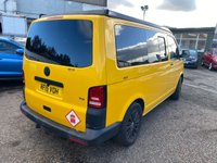 USED 2015 15 VOLKSWAGEN TRANSPORTER 2.0 TDI T32 Startline Panel Van 4dr Diesel Manual L1 H1 (203 g/km, 138.08 bhp) NO VAT , NO VAT , NO VAT
