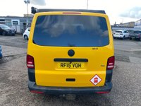 USED 2015 15 VOLKSWAGEN TRANSPORTER 2.0 TDI T32 Startline Panel Van 4dr Diesel Manual L1 H1 (203 g/km, 138.08 bhp) NO VAT , NO VAT , NO VAT