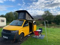 2015 VOLKSWAGEN TRANSPORTER