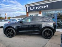 USED 2022 22 LAND ROVER RANGE ROVER EVOQUE 2.0 D200 MHEV Edition SUV 5dr Diesel Auto 4WD Euro 6 (s/s) (204 ps) 