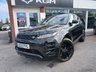 USED 2022 22 LAND ROVER RANGE ROVER EVOQUE 2.0 D200 MHEV Edition SUV 5dr Diesel Auto 4WD Euro 6 (s/s) (204 ps) 