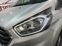 USED 2020 20 FORD TRANSIT CUSTOM 2.0 280 EcoBlue Limited Panel Van 5dr Diesel Manual L1 H1 Euro 6 (s/s) (130 ps) 2 keys, heated seats, A/C, cruise