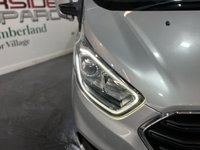 USED 2020 20 FORD TRANSIT CUSTOM 2.0 280 EcoBlue Limited Panel Van 5dr Diesel Manual L1 H1 Euro 6 (s/s) (130 ps) 2 keys, heated seats, A/C, cruise