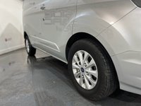 USED 2020 20 FORD TRANSIT CUSTOM 2.0 280 EcoBlue Limited Panel Van 5dr Diesel Manual L1 H1 Euro 6 (s/s) (130 ps) 2 keys, heated seats, A/C, cruise