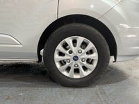 USED 2020 20 FORD TRANSIT CUSTOM 2.0 280 EcoBlue Limited Panel Van 5dr Diesel Manual L1 H1 Euro 6 (s/s) (130 ps) 2 keys, heated seats, A/C, cruise