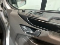 USED 2020 20 FORD TRANSIT CUSTOM 2.0 280 EcoBlue Limited Panel Van 5dr Diesel Manual L1 H1 Euro 6 (s/s) (130 ps) 2 keys, heated seats, A/C, cruise