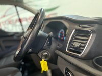 USED 2020 20 FORD TRANSIT CUSTOM 2.0 280 EcoBlue Limited Panel Van 5dr Diesel Manual L1 H1 Euro 6 (s/s) (130 ps) 2 keys, heated seats, A/C, cruise