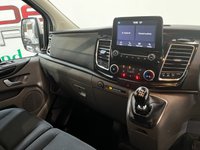 USED 2020 20 FORD TRANSIT CUSTOM 2.0 280 EcoBlue Limited Panel Van 5dr Diesel Manual L1 H1 Euro 6 (s/s) (130 ps) 2 keys, heated seats, A/C, cruise