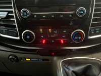 USED 2020 20 FORD TRANSIT CUSTOM 2.0 280 EcoBlue Limited Panel Van 5dr Diesel Manual L1 H1 Euro 6 (s/s) (130 ps) 2 keys, heated seats, A/C, cruise