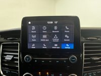 USED 2020 20 FORD TRANSIT CUSTOM 2.0 280 EcoBlue Limited Panel Van 5dr Diesel Manual L1 H1 Euro 6 (s/s) (130 ps) 2 keys, heated seats, A/C, cruise