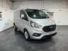 USED 2020 20 FORD TRANSIT CUSTOM 2.0 280 EcoBlue Limited Panel Van 5dr Diesel Manual L1 H1 Euro 6 (s/s) (130 ps) 2 keys, heated seats, A/C, cruise