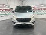 USED 2020 20 FORD TRANSIT CUSTOM 2.0 280 EcoBlue Limited Panel Van 5dr Diesel Manual L1 H1 Euro 6 (s/s) (130 ps) 2 keys, heated seats, A/C, cruise