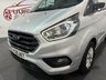 USED 2020 20 FORD TRANSIT CUSTOM 2.0 280 EcoBlue Limited Panel Van 5dr Diesel Manual L1 H1 Euro 6 (s/s) (130 ps) 2 keys, heated seats, A/C, cruise