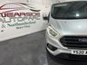 USED 2020 20 FORD TRANSIT CUSTOM 2.0 280 EcoBlue Limited Panel Van 5dr Diesel Manual L1 H1 Euro 6 (s/s) (130 ps) 2 keys, heated seats, A/C, cruise