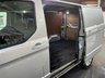 USED 2020 20 FORD TRANSIT CUSTOM 2.0 280 EcoBlue Limited Panel Van 5dr Diesel Manual L1 H1 Euro 6 (s/s) (130 ps) 2 keys, heated seats, A/C, cruise