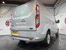 USED 2020 20 FORD TRANSIT CUSTOM 2.0 280 EcoBlue Limited Panel Van 5dr Diesel Manual L1 H1 Euro 6 (s/s) (130 ps) 2 keys, heated seats, A/C, cruise